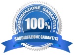 soddisfazione garantita