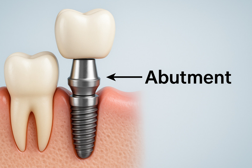 abutment impianto
