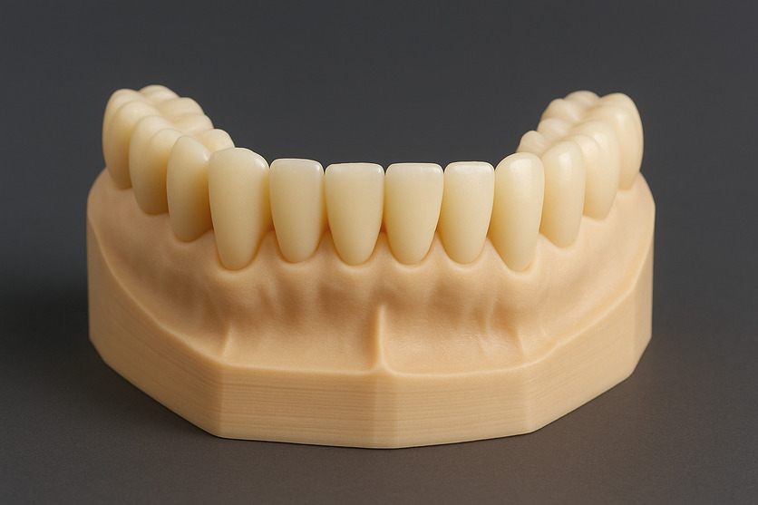 denti fissi resina