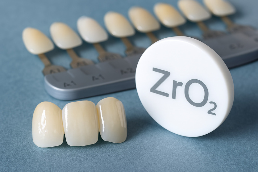 denti in zirconio pro e contro