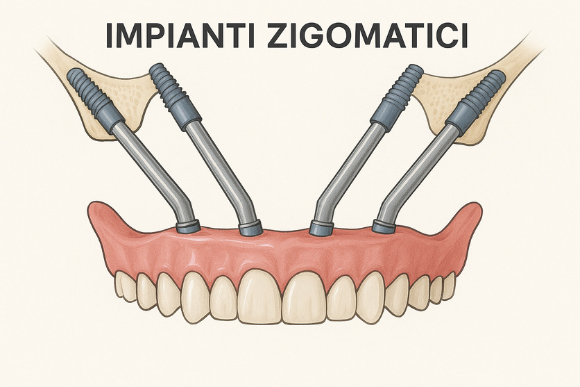 impianti zigomatici prezzi