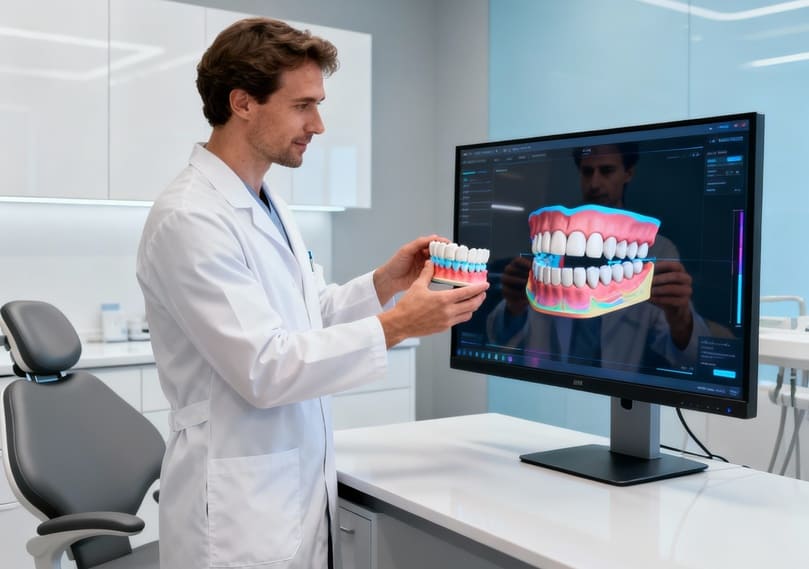 rigenerazione ossea dentale naturale